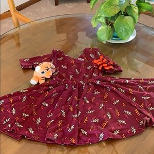 Dot dot smile warm ballerina 5/6